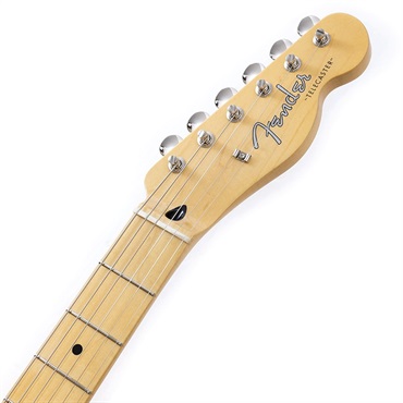 Fender Made in Japan 2024 Collection Hybrid II Telecaster FMT (Flame Celeste Blue/Maple) 画像8