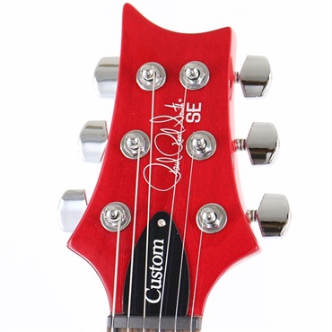 P.R.S. SE Custom 24 (Ruby) [日本限定カラーモデル] 画像7