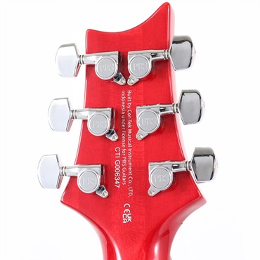 P.R.S. SE Custom 24 (Ruby) [日本限定カラーモデル] 画像8