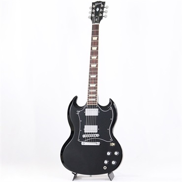 Gibson SG Standard (Ebony) 画像1