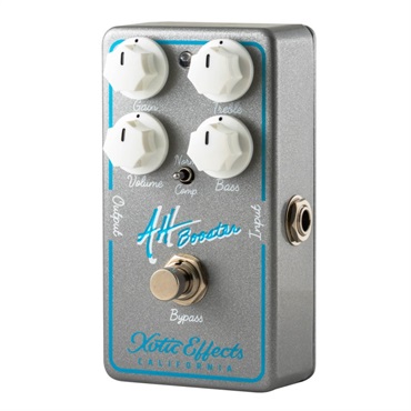 Xotic 【夏先取り大特価セール】【WEB限定在庫処分セール】 AH Booster [Allen Hinds Booster]（エーエイチ ブースター アレンハインズ エキゾティック) 【数量限定】 画像1