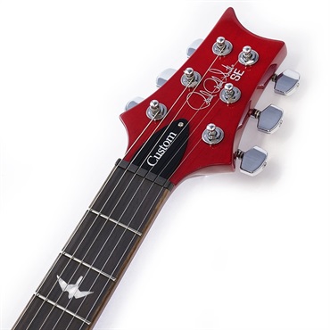 P.R.S. SE Custom 24 (Ruby) [日本限定カラーモデル] 画像8