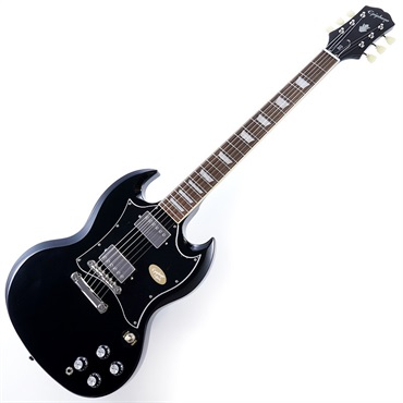 Epiphone SG Standard (Ebony) 画像1