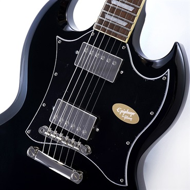Epiphone SG Standard (Ebony) 画像3