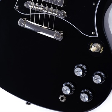 Epiphone SG Standard (Ebony) 画像4