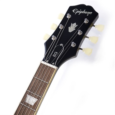 Epiphone SG Standard (Ebony) 画像8