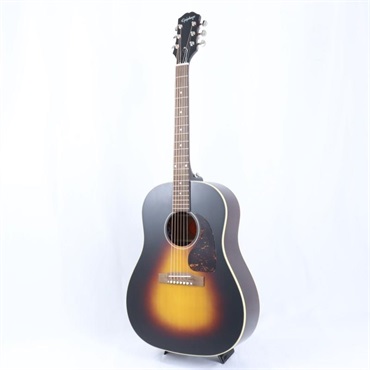 Epiphone 【数量限定エピフォン・アクセサリーパック・プレゼント】Inspired by Gibson J-45 (Aged Triburst) エピフォン 画像1
