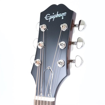 Epiphone 【数量限定エピフォン・アクセサリーパック・プレゼント】Inspired by Gibson J-45 (Aged Triburst) エピフォン 画像4