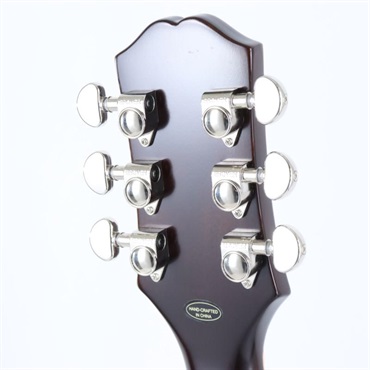 Epiphone 【数量限定エピフォン・アクセサリーパック・プレゼント】Inspired by Gibson J-45 (Aged Triburst) エピフォン 画像5