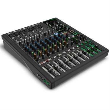 MACKIE ProFX12v3+ 【USB-C端子内蔵 12チャンネルアナログミキサー】 画像2