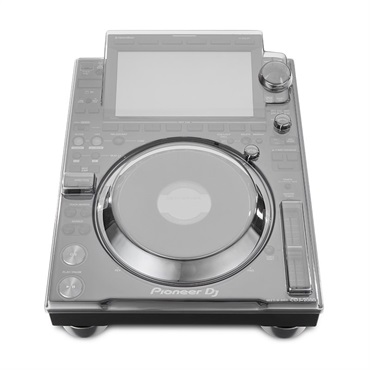 Pioneer DJ CDJ-3000 + DECKSAVER本体保護カバー SET (パイオニアディージェー) 画像8