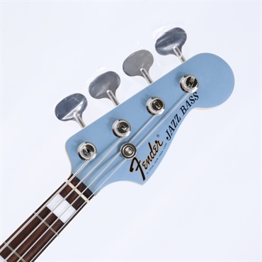 Fender Made in Japan FSR Collection Traditional Late 60s Jazz Bass (Ice Blue Metallic) 【イケベ独占販売限定モデル】 画像3
