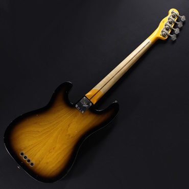 Fender Custom Shop 2023 Custom Collection Time Machine 1953 Precision Bass Journeyman Relic (Aged 2 Color Sunburst) 【夏先取り大特価セール】 画像1