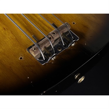 Fender Custom Shop 2023 Custom Collection Time Machine 1953 Precision Bass Journeyman Relic (Aged 2 Color Sunburst) 【夏先取り大特価セール】 画像3