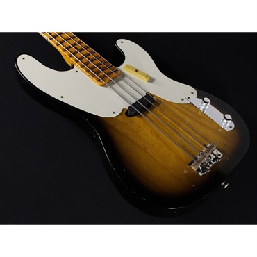 Fender Custom Shop 2023 Custom Collection Time Machine 1953 Precision Bass Journeyman Relic (Aged 2 Color Sunburst) 【夏先取り大特価セール】 画像4