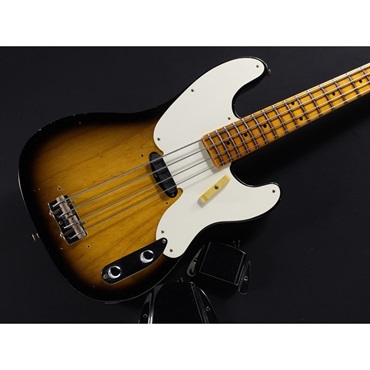 Fender Custom Shop 2023 Custom Collection Time Machine 1953 Precision Bass Journeyman Relic (Aged 2 Color Sunburst) 【夏先取り大特価セール】 画像5