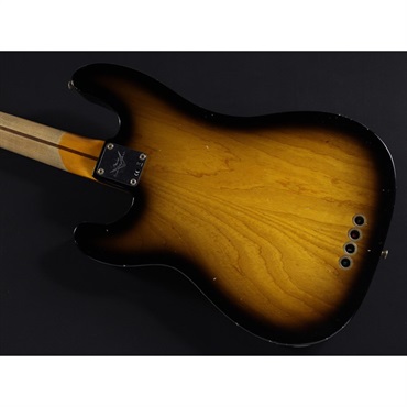 Fender Custom Shop 2023 Custom Collection Time Machine 1953 Precision Bass Journeyman Relic (Aged 2 Color Sunburst) 【夏先取り大特価セール】 画像10