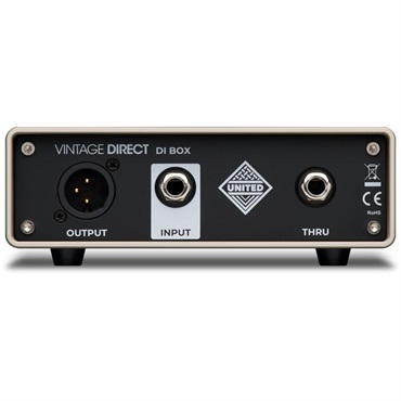 United Studio Technologies Vintage Direct Box 画像3