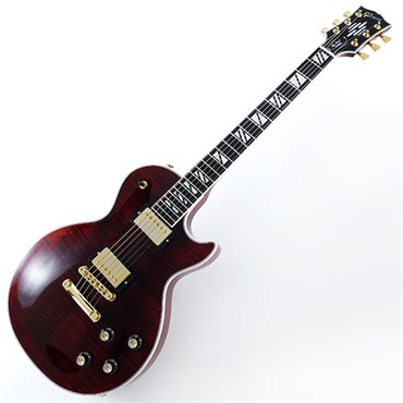 Gibson Les Paul Supreme (Wine Red) SN.225550095 画像1