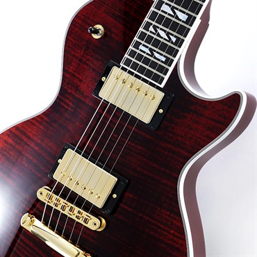 Gibson Les Paul Supreme (Wine Red) SN.225550095 画像3