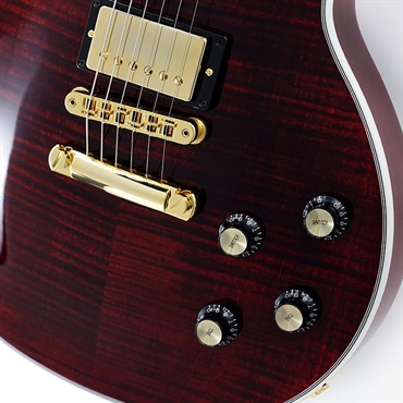 Gibson Les Paul Supreme (Wine Red) SN.225550095 画像4