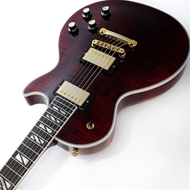 Gibson Les Paul Supreme (Wine Red) SN.225550095 画像5