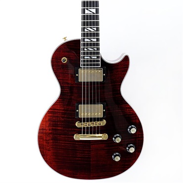 Gibson Les Paul Supreme (Wine Red) SN.225550095 画像10