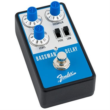 Fender USA Bassman Delay 【夏のボーナスセール】 画像1