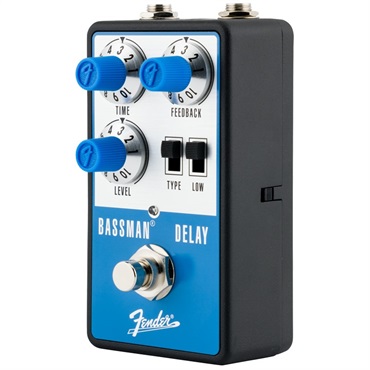 Fender USA Bassman Delay 【夏のボーナスセール】 画像2