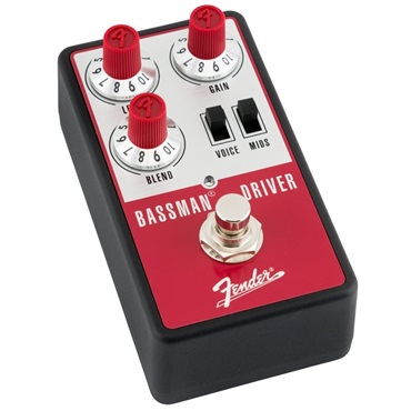 Fender USA Bassman Driver 画像1
