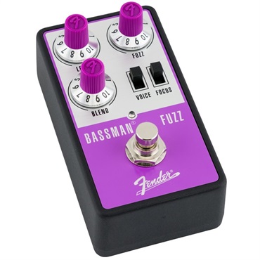 Fender USA Bassman Fuzz 【夏のボーナスセール】 画像1