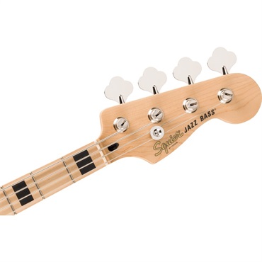 Squier by Fender Affinity Series Active Jazz Bass (Olympic White/Maple)【値上げ前旧価格品】 【夏先取り大特価セール】 画像3