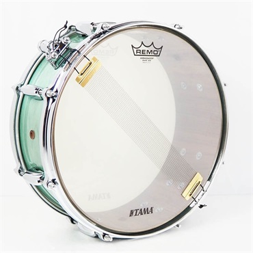 TAMA TWS1455-SBU [STAR Walnut 14 × 5.5 / Smoky Blue Mist / Made in Japan] 画像4