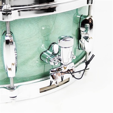 TAMA TWS1455-SBU [STAR Walnut 14 × 5.5 / Smoky Blue Mist / Made in Japan] 画像6