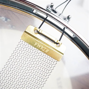 TAMA TWS1455-SBU [STAR Walnut 14 × 5.5 / Smoky Blue Mist / Made in Japan] 画像7