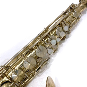 KING 1925's KING H.N.White「Artist」 S/N:75xx7 Original Gold Plated［現状お渡し品・保証無し］ 画像3