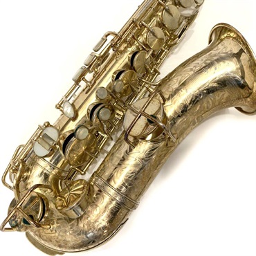 KING 1925's KING H.N.White「Artist」 S/N:75xx7 Original Gold Plated［現状お渡し品・保証無し］ 画像4