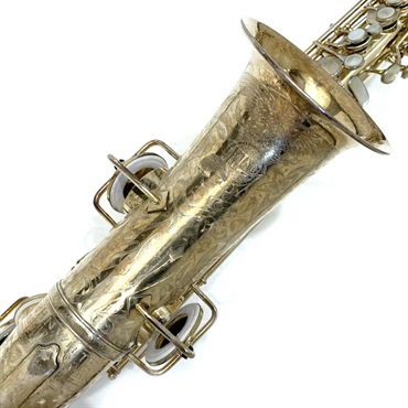 KING 1925's KING H.N.White「Artist」 S/N:75xx7 Original Gold Plated［現状お渡し品・保証無し］ 画像5