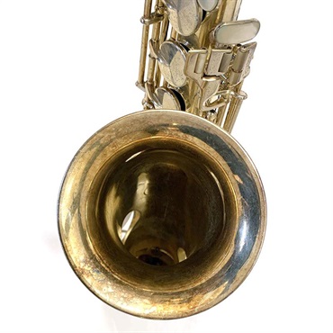 KING 1925's KING H.N.White「Artist」 S/N:75xx7 Original Gold Plated［現状お渡し品・保証無し］ 画像6