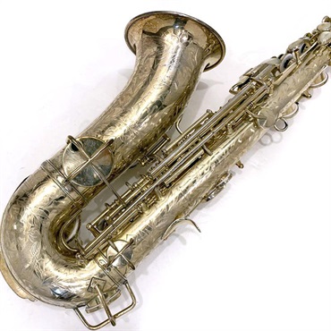KING 1925's KING H.N.White「Artist」 S/N:75xx7 Original Gold Plated［現状お渡し品・保証無し］ 画像7