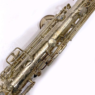 KING 1925's KING H.N.White「Artist」 S/N:75xx7 Original Gold Plated［現状お渡し品・保証無し］ 画像8