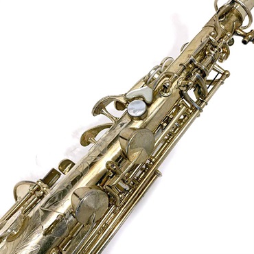 KING 1925's KING H.N.White「Artist」 S/N:75xx7 Original Gold Plated［現状お渡し品・保証無し］ 画像9