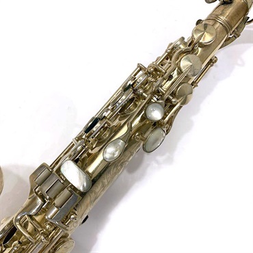 KING 1925's KING H.N.White「Artist」 S/N:75xx7 Original Gold Plated［現状お渡し品・保証無し］ 画像10