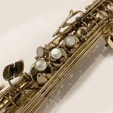 Selmer Paris USED 中古 セルマー ソプラノサックス SERIE III w/e GL S/N:526xx8［現状お渡し品・保証無し］ 画像4