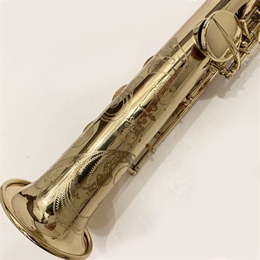 Selmer Paris USED 中古 セルマー ソプラノサックス SERIE III w/e GL S/N:526xx8［現状お渡し品・保証無し］ 画像5