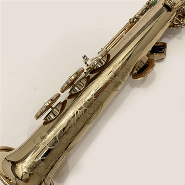 Selmer Paris USED 中古 セルマー ソプラノサックス SERIE III w/e GL S/N:526xx8［現状お渡し品・保証無し］ 画像8