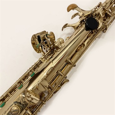 Selmer Paris USED 中古 セルマー ソプラノサックス SERIE III w/e GL S/N:526xx8［現状お渡し品・保証無し］ 画像9