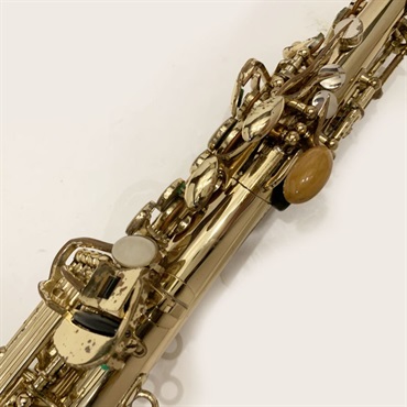 Selmer Paris USED 中古 セルマー ソプラノサックス SERIE III w/e GL S/N:526xx8［現状お渡し品・保証無し］ 画像10