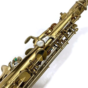 KING VINTAGE 1950's KING Super20 Full Pearl S/N:308xx4 Original Lacquer［現状お渡し品・保証無し］ 画像9