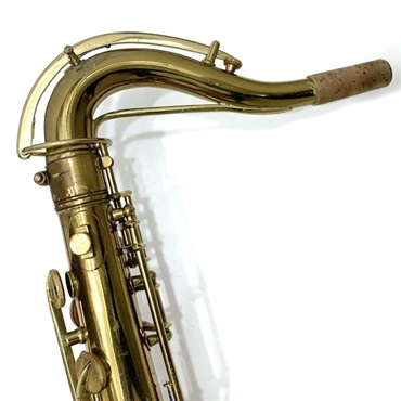 C.G.CONN VINTAGE 1950's C.G.CONN 10M S/N:316xx6 Original Lacquer［3年保証］ 【調整&セットアップ後出荷】【5年間キーバランス調整無料】 画像2